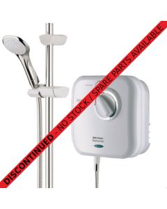 NT1000 XT Power Shower White