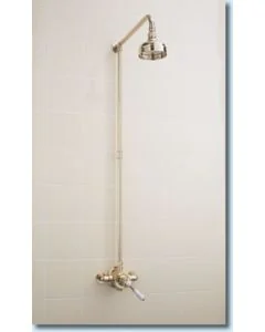 New Team Victoriana Thermostatic Mixer Shower