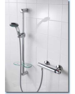 NT 902-T Thermostatic Bar Shower