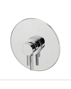 SL3 Recessed Round Shower Valve
