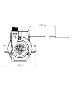 Turboboost Mk2 1.5 bar shower pump